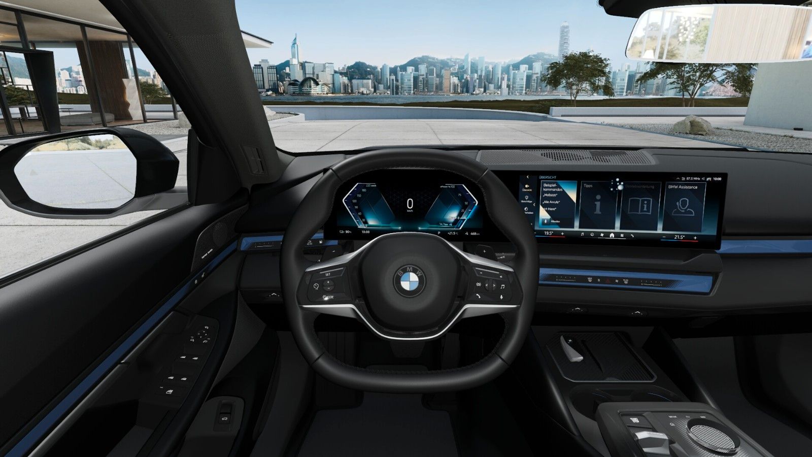 BMW i5 - Bild 2