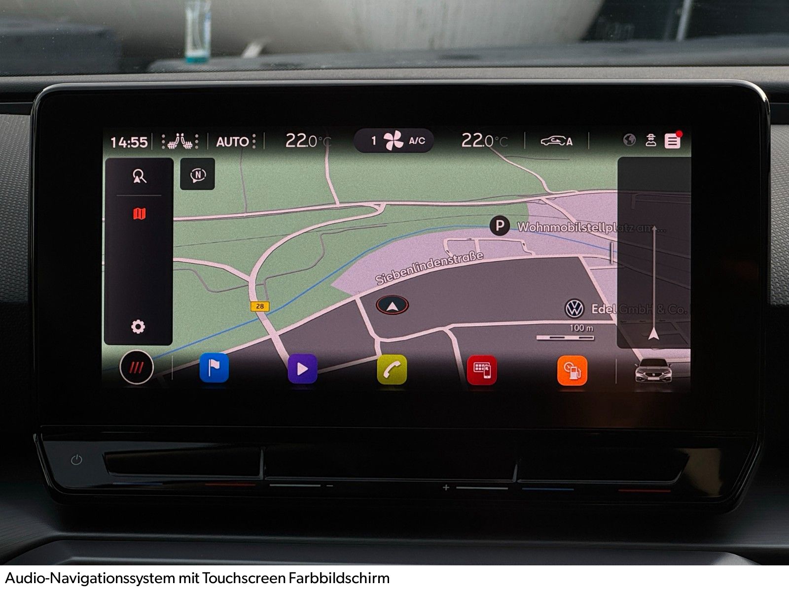 Fahrzeugabbildung SEAT Leon 1.5 TSI ACT FR Kamera Navi LED SHZ LHZ ACC