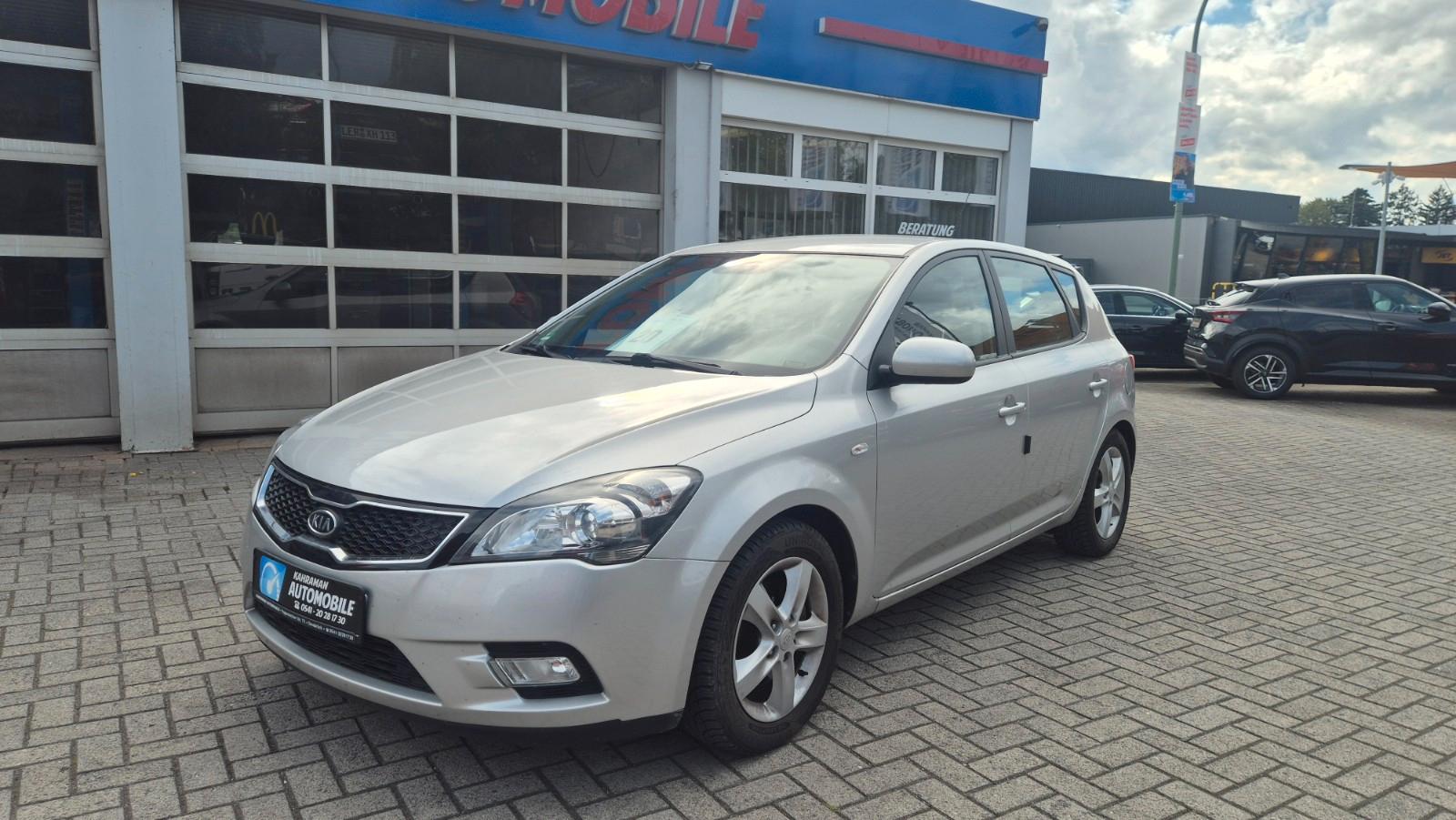 Kia cee'd / Ceed Edition 7