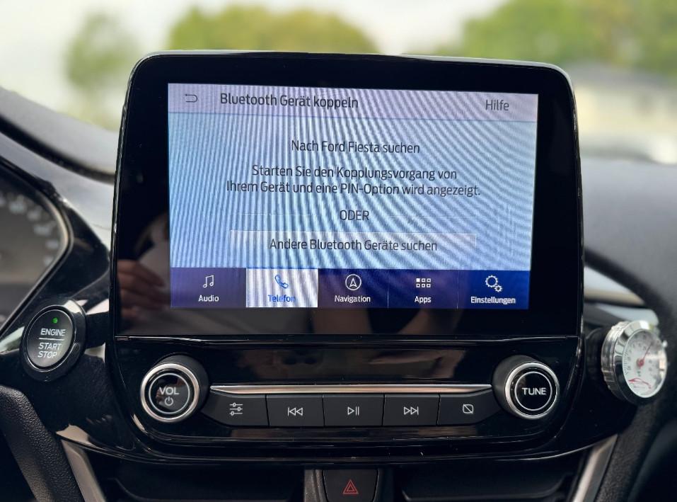 Ford Fiesta Titanium X S&S Aut.