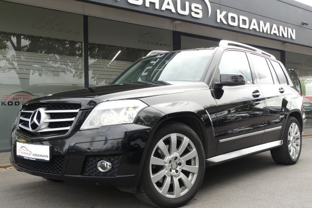 Mercedes-Benz GLK 350 CDI 4Matic* Sportpaket*Pano*19"*AHK*