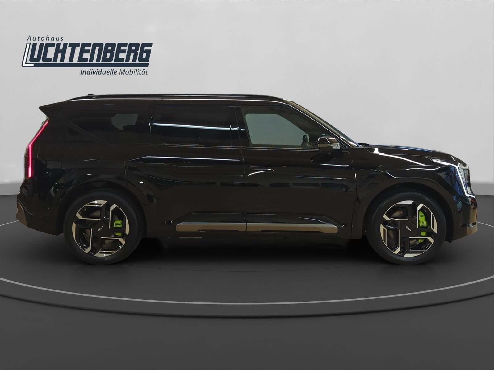 Kia EV9 GT 508PS AWD 7-SITZER PANO-DACH+LEDER+HEAD-U