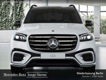 Mercedes GLS 350 - 6