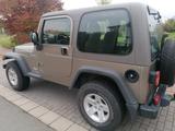 Jeep Wrangler Sport 2.4 Sport - Jeep Gebrauchtwagen von 2003
