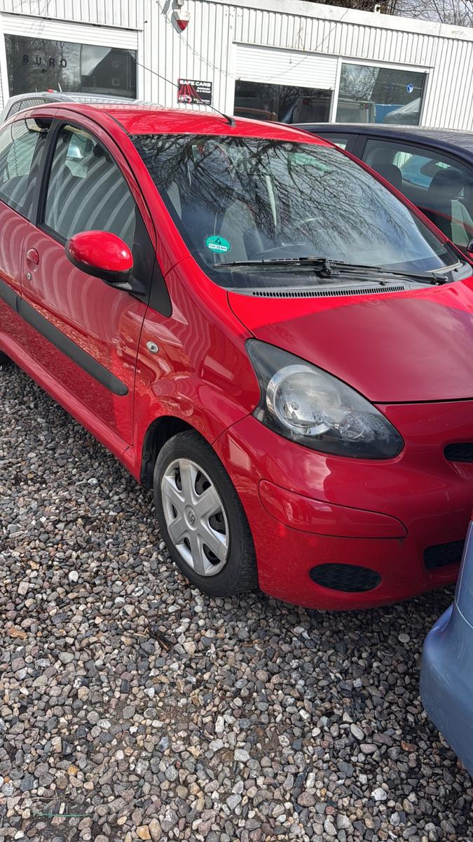 Toyota Aygo AYGO Cool