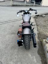 Indian Scout Bobber - INDIAN SCOUT BOBBER