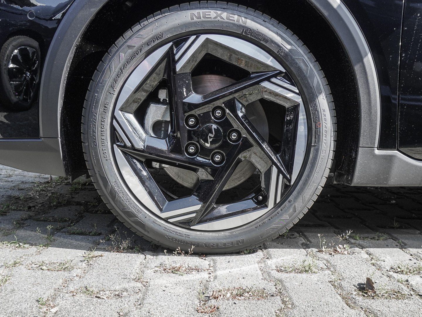 Kia K4 - Bild 3