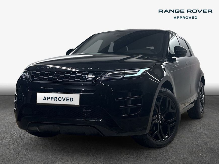 Image of Land Rover Range Rover Evoque