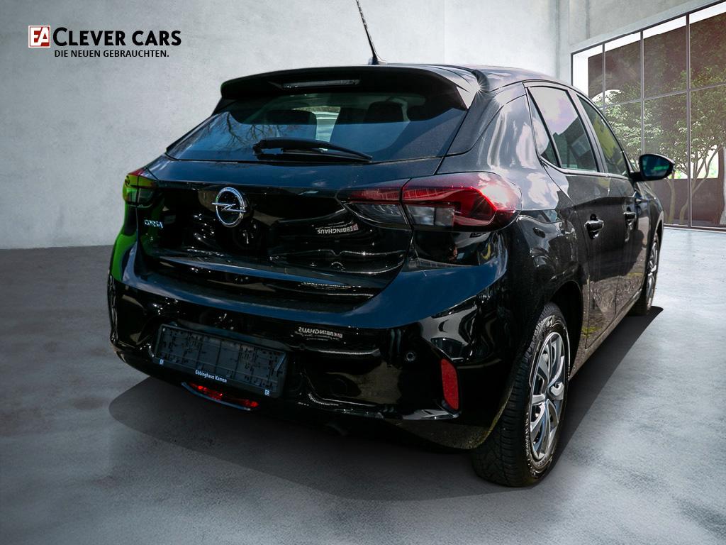 Opel Corsa F 1.2 Edition Style-Paket Fernlicht-Assi.