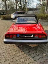 Alfa Romeo Spider rot - gebrauchte Alfa Romeo Spider aus dem Jahr 1984