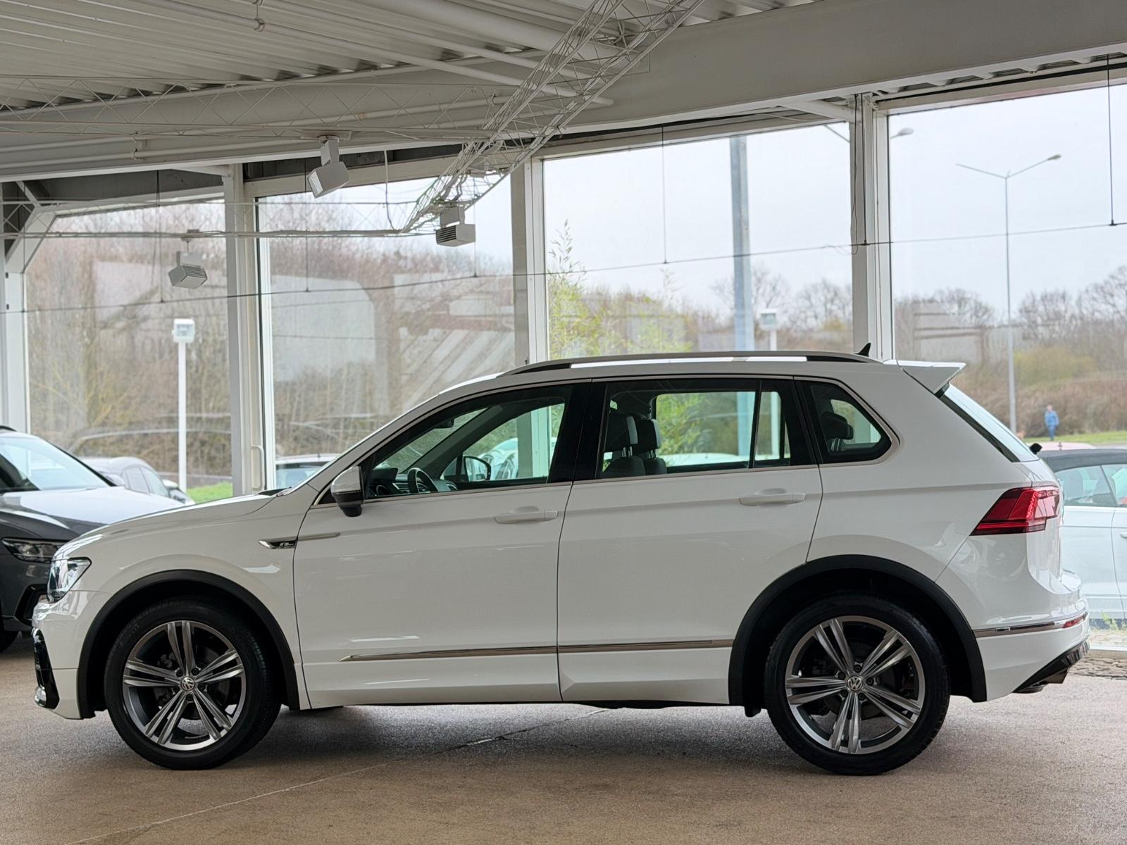 Volkswagen Tiguan *1.5 TSI DSG*R-Line*Highline*LED*ACC*SHZ*, миниатюра 15