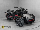 Can-Am Spyder F3 S MY 2025 - NEU BENZIN TRIKE