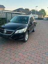 Volkswagen Tiguan 4motion TÜV 05/28 Kupplung+zahnr. N... - gebrauchte VW Tiguan aus dem Jahr 2007