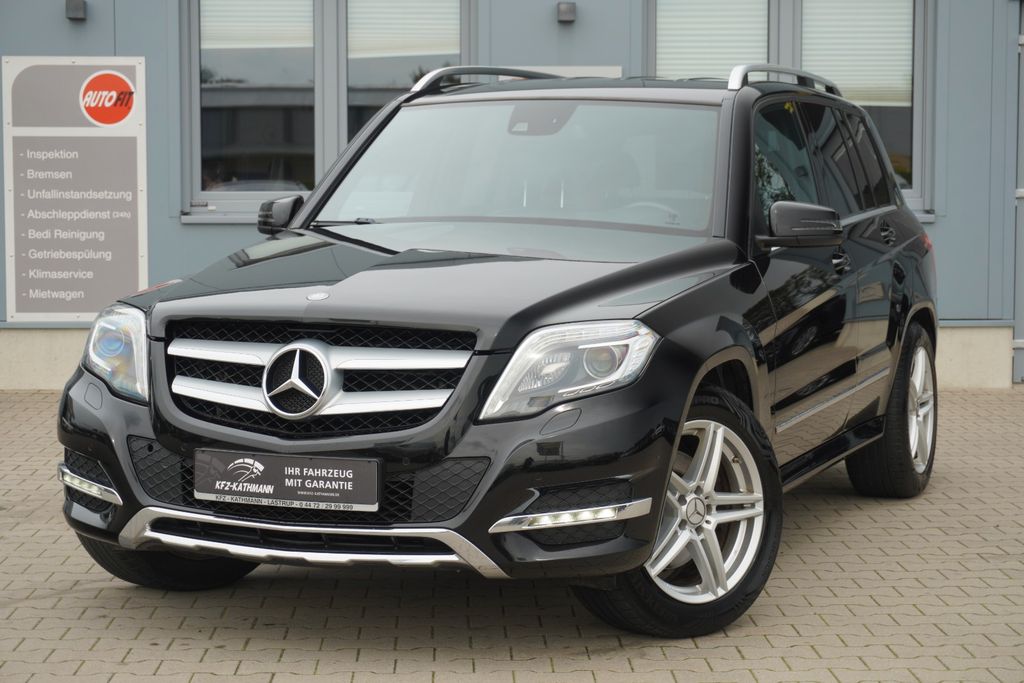 Mercedes-Benz GLK 200
