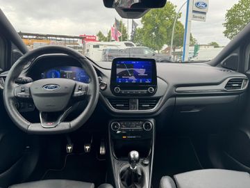 Ford Puma ST X B&OTempomat