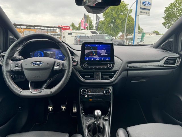 Ford Puma ST X B&OTempomat