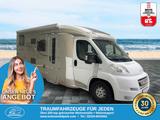 HYMER / ERIBA / HYMERCAR T 674 CL Exclusive-Line/1.Hand/Einzelbetten/Klim - HYMER / ERIBA Teilintegrierter