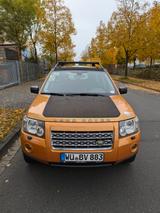 Land Rover Freelander TD4 HSE Flexrohr undicht