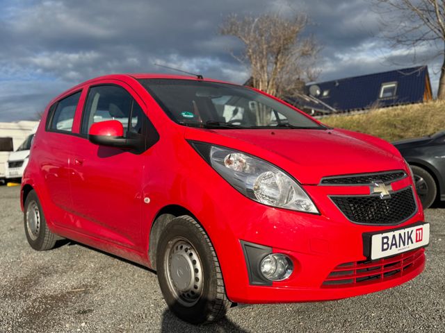 Chevrolet Spark LS KLIMA/8fach bereift/NUR  73.947 Km!!