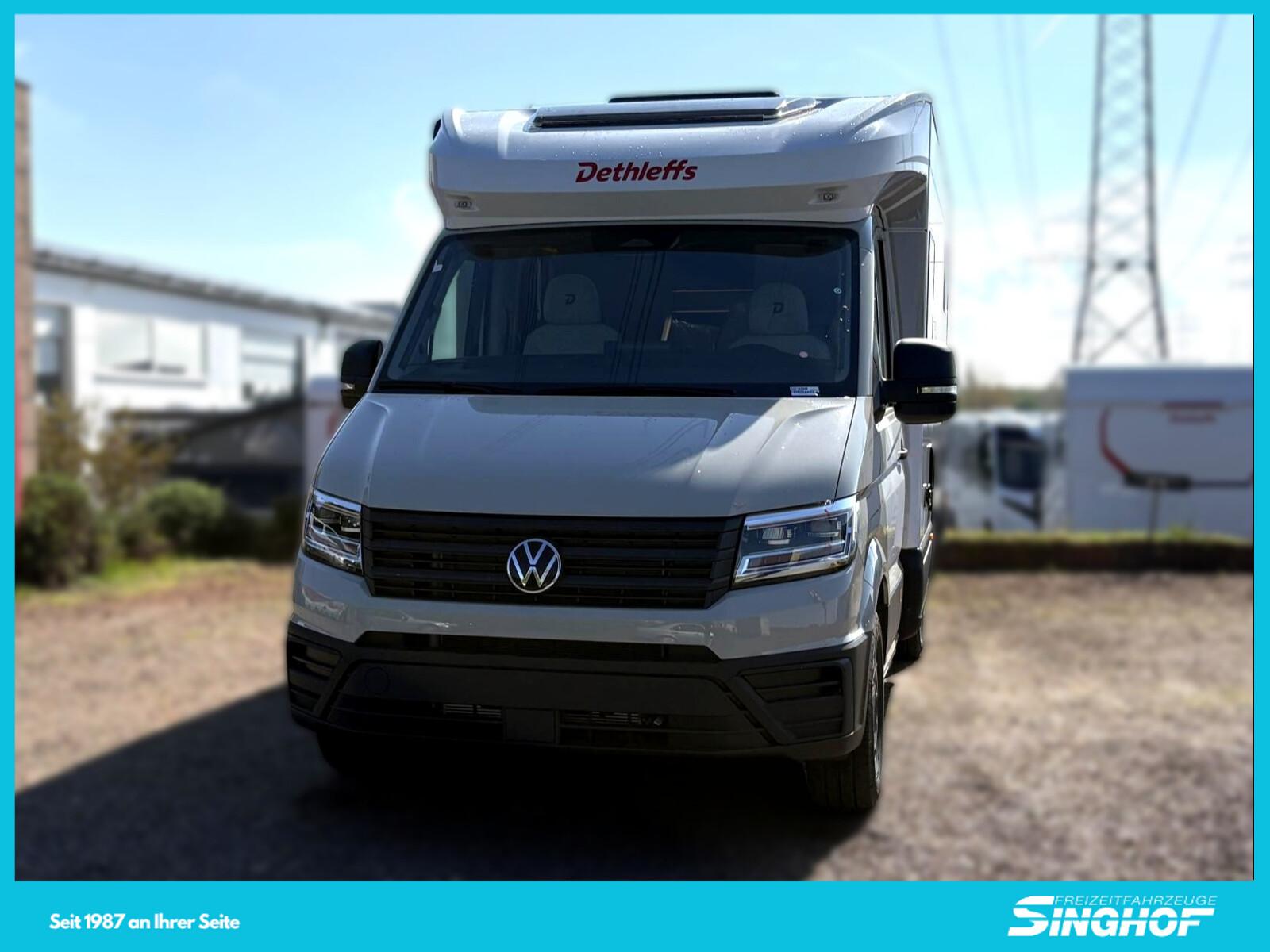 Dethleffs Globebus Performance T 46 