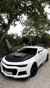Chevrolet Camaro  - Chevrolet Gebrauchtwagen von 2021