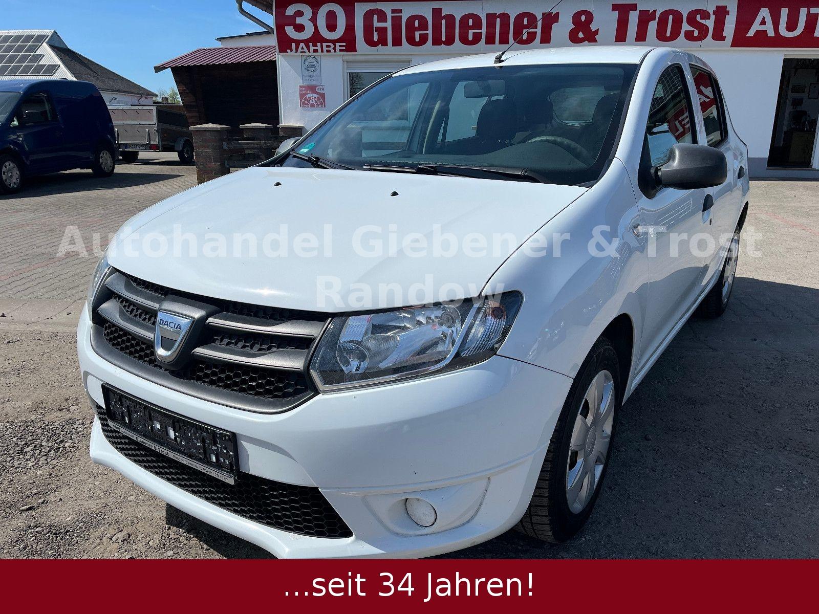 Dacia Sandero II Ambiance
