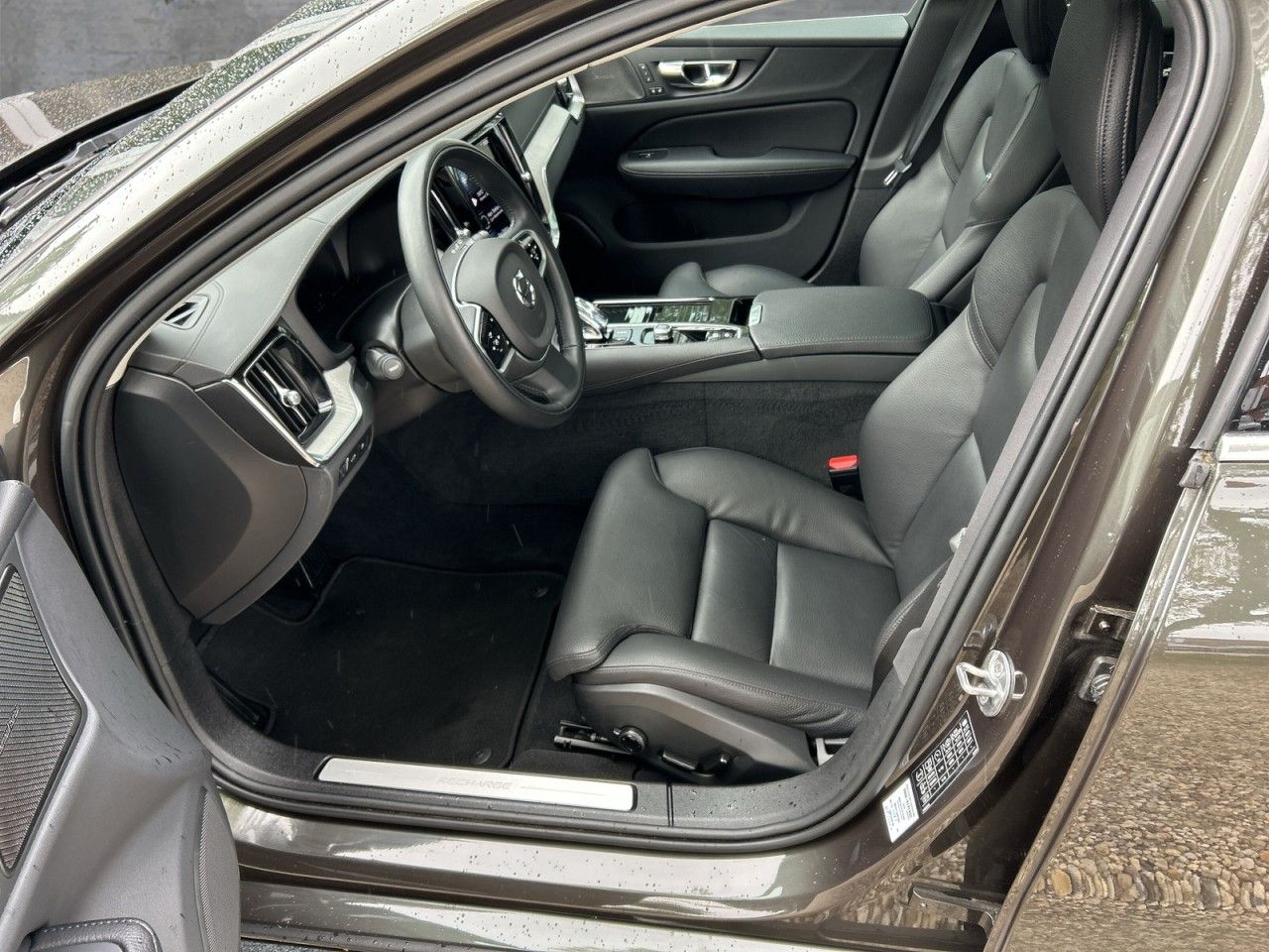 Volvo V60 Recharge T6 AWD Inscription Klima Navi foto 9