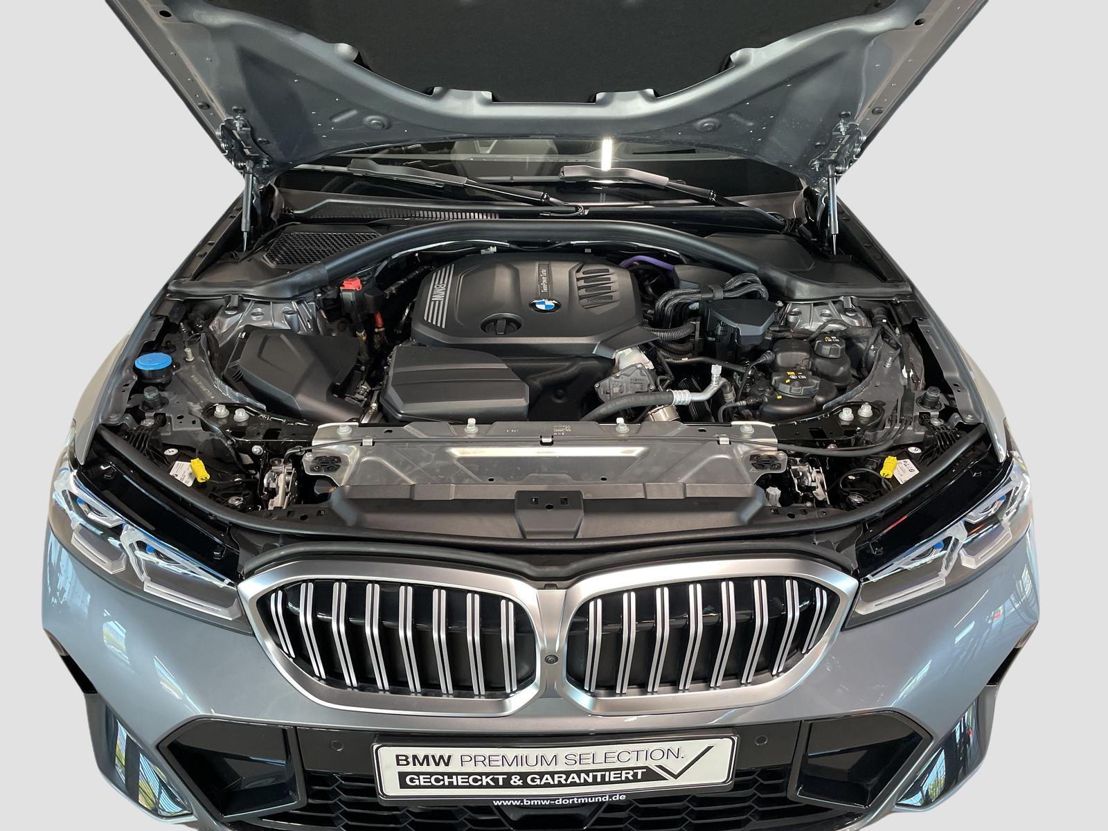 BMW 320d Limousine M Sport AHK LiveCockpitProf HiFi
