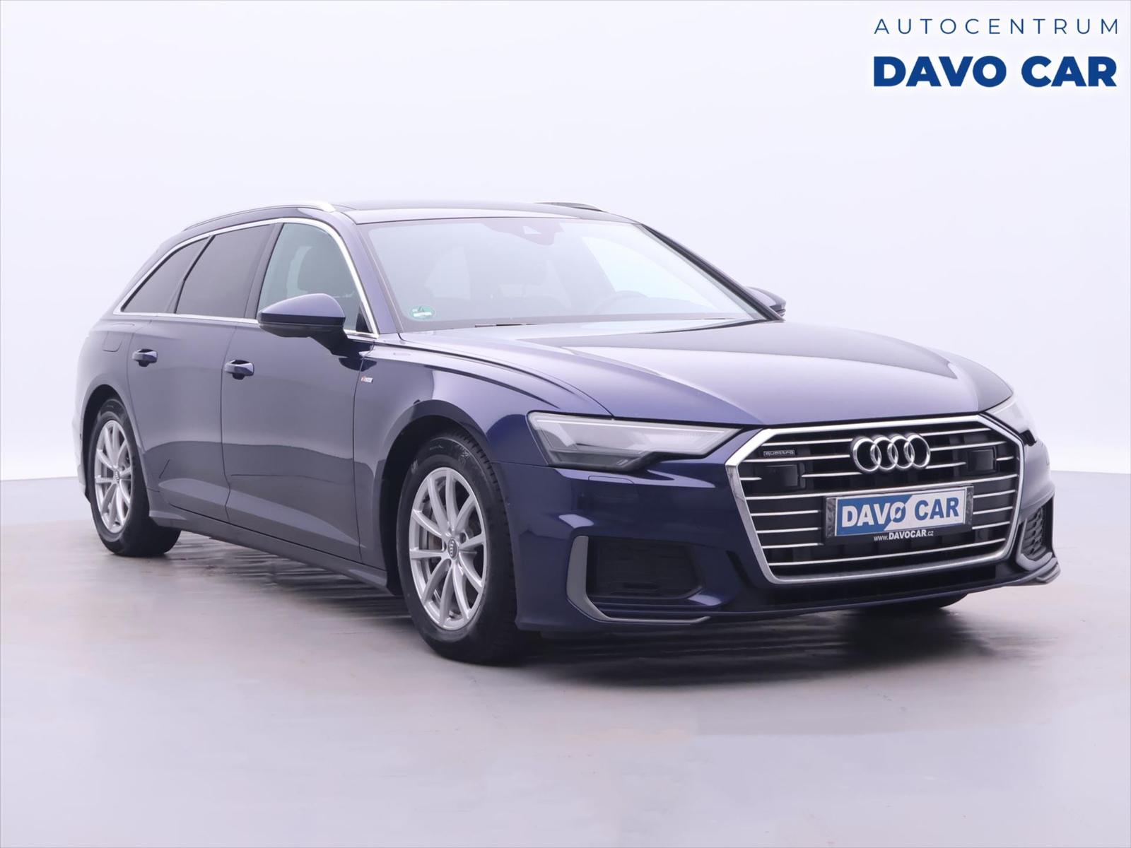 Audi A6 TDI 180kW Quattro S-tronic