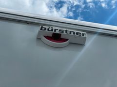 Bürstner Campeo 691 4 Räder für 4 Pfoten Ready 2 Camp