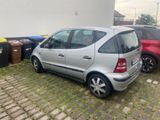 Mercedes-Benz Mercedes A140 w168 - Mercedes-Benz A-Klasse: 168