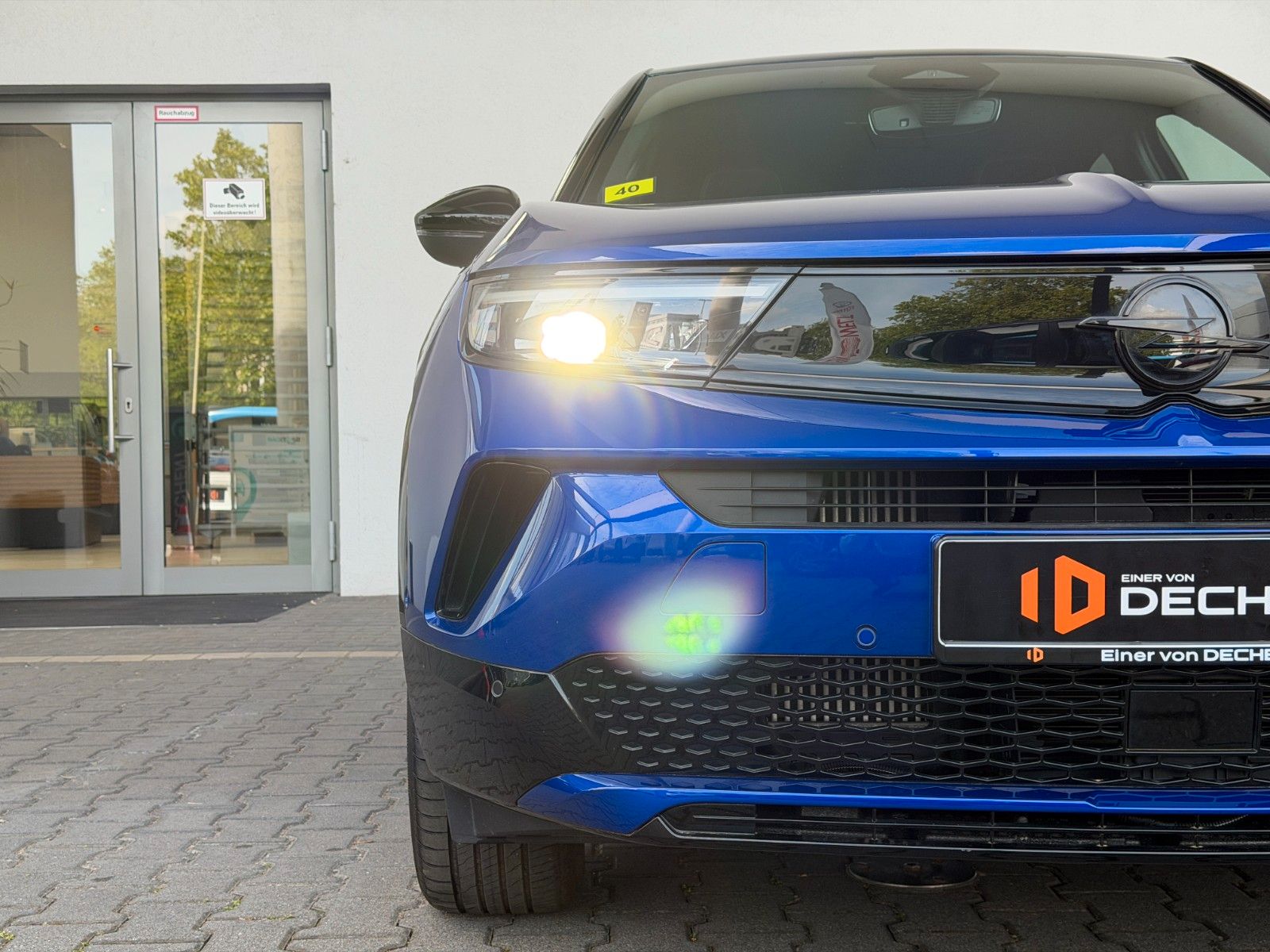 Fahrzeugabbildung Opel Mokka GS 136PS Automatik Hybrid/Navi/AHK!