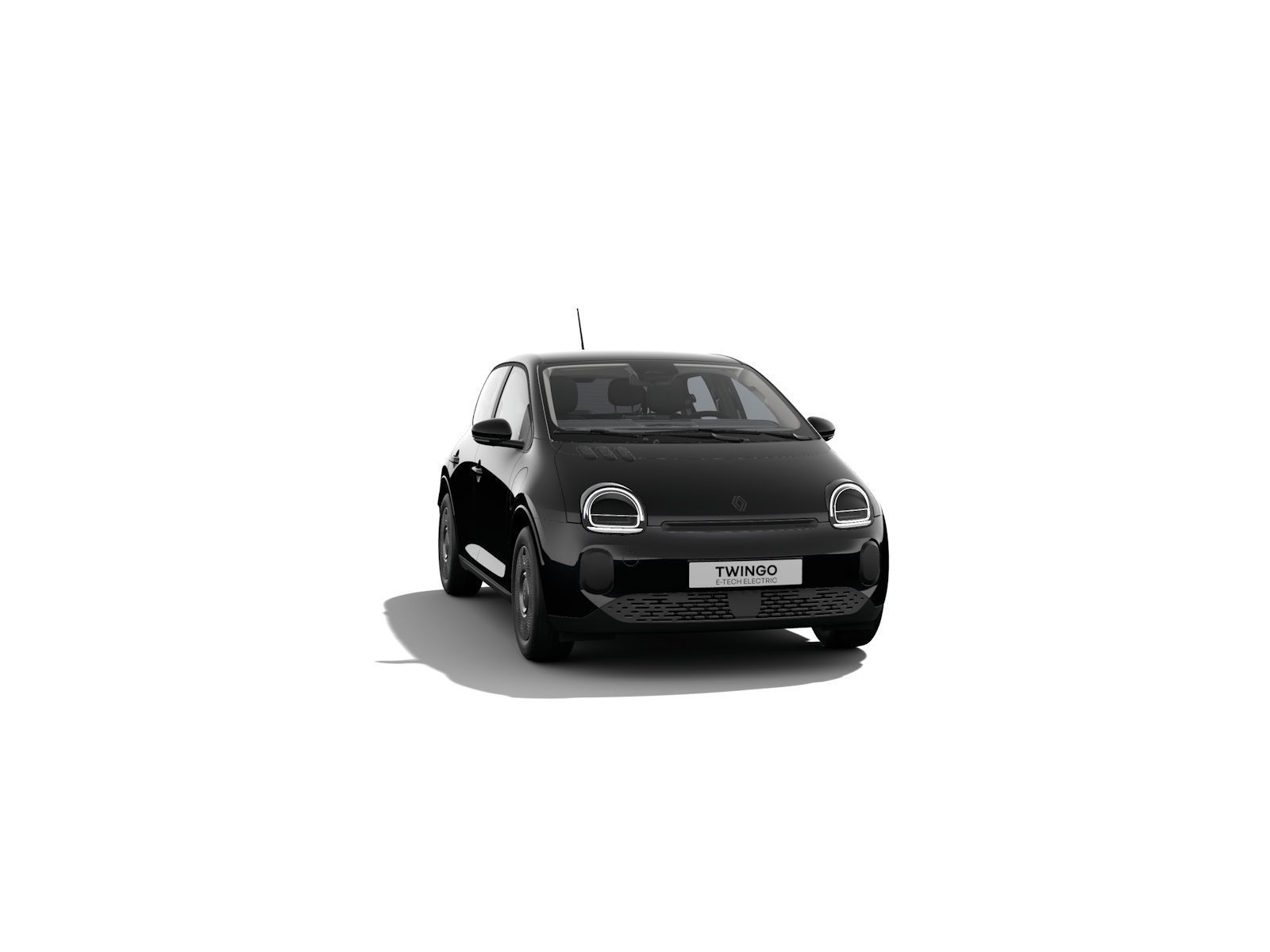 Fahrzeugabbildung Renault Twingo E-TECH Evolution 80 Urban Range GJR - mit KI generiert/bearbeitet
