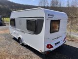 Knaus Südwind 420 QD Rangiersystem Reich - Knaus Wohnwagen 2014