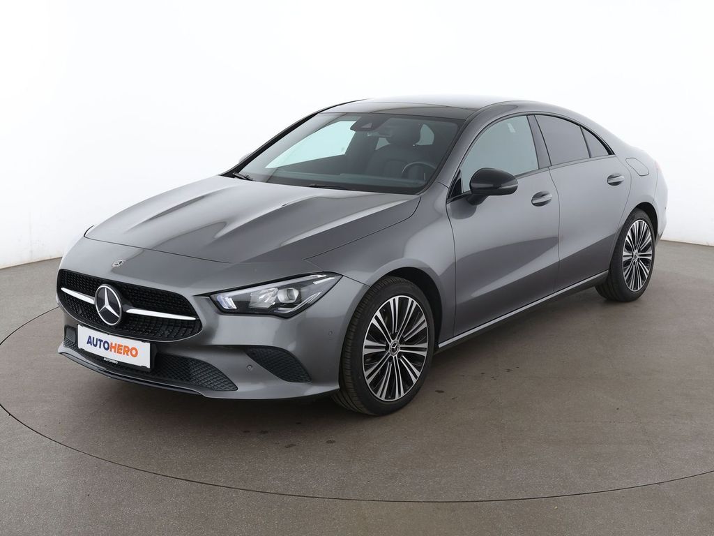 Image of Mercedes-Benz CLA 180