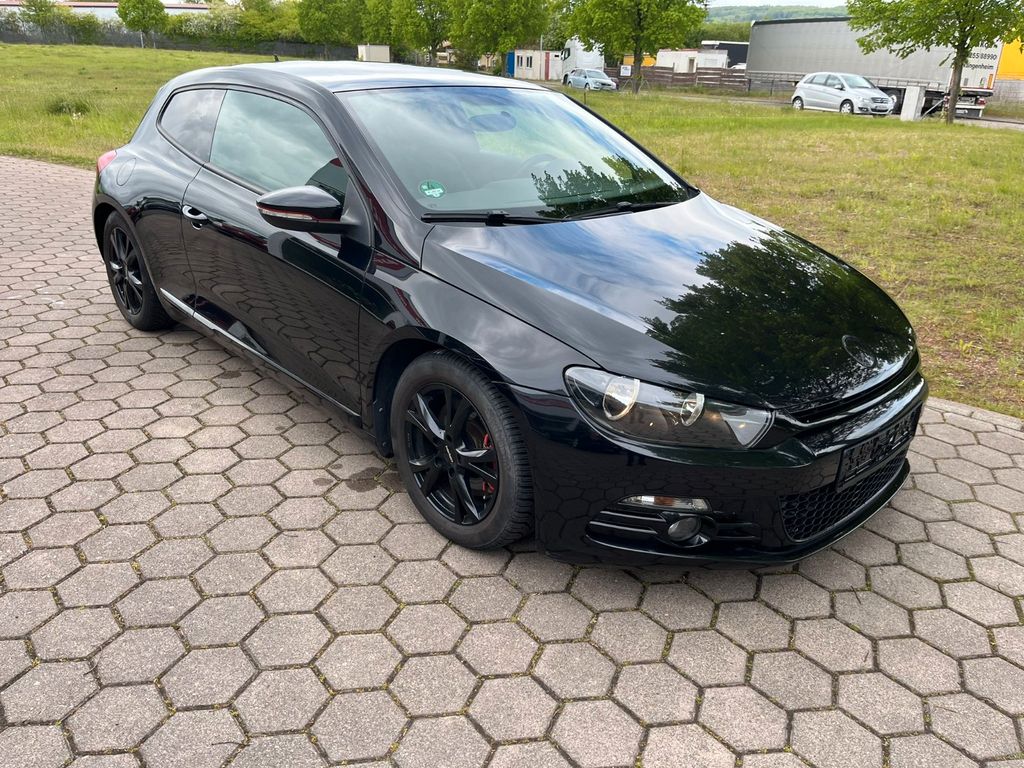 VW Scirocco 1.4 TSI Euro 5 Kamera Navi - Bild 3