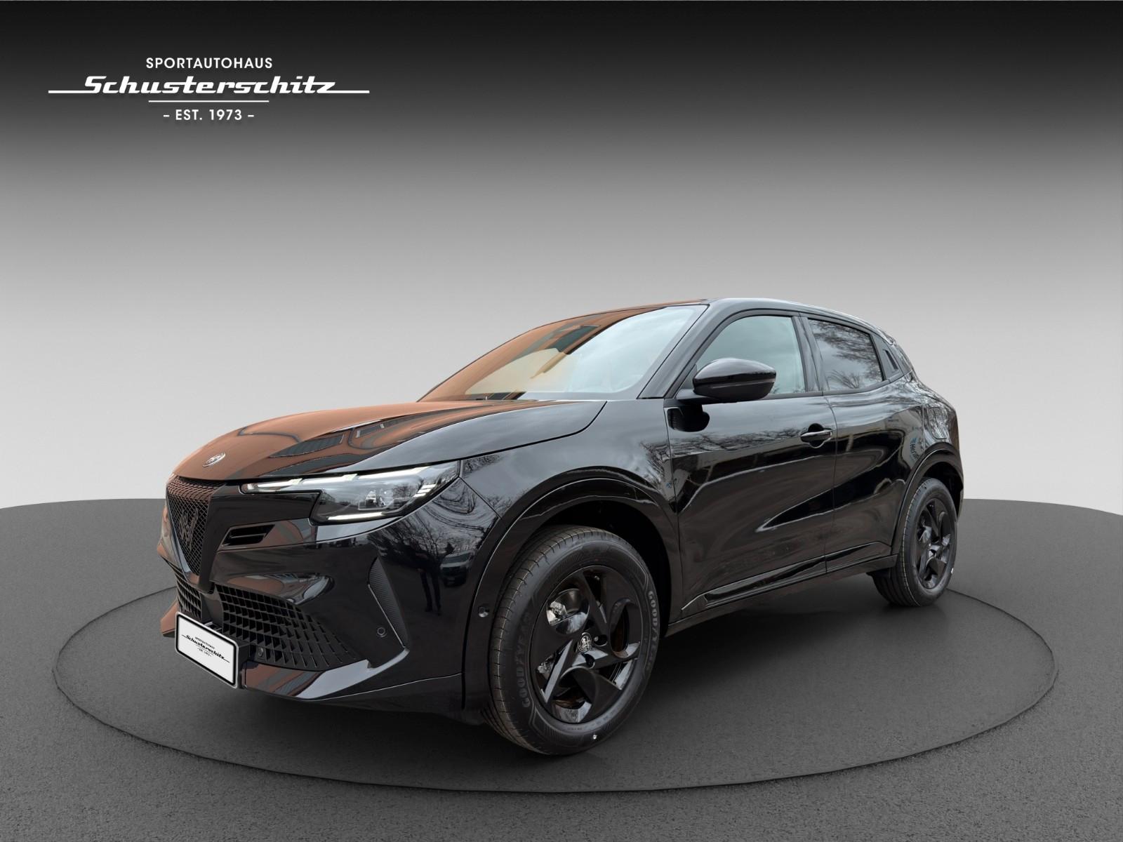 Alfa Romeo JUNIOR IBRIDA TI TECHNOLOGIEPAKET SOFORT