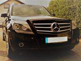 Mercedes-Benz GLK 320 CDI 4MATIC - - Mercedes-Benz GLK-Class aus 2008