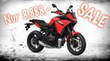 Yamaha Tracer7 Modell 2023 Tageszulassung Tracer 700 - YAMAHA KREFELD