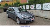 Volkswagen Golf VI Variant Style DSG Leder Pano Navi PDC - Volkswagen Golf aus 2012: Variant