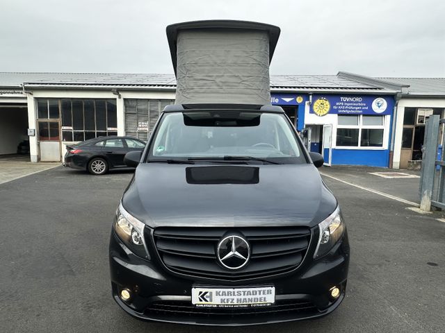 Mercedes-Benz Marco Polo 220d 4Schlafplatz-Liegepaket-EU6-1hd.