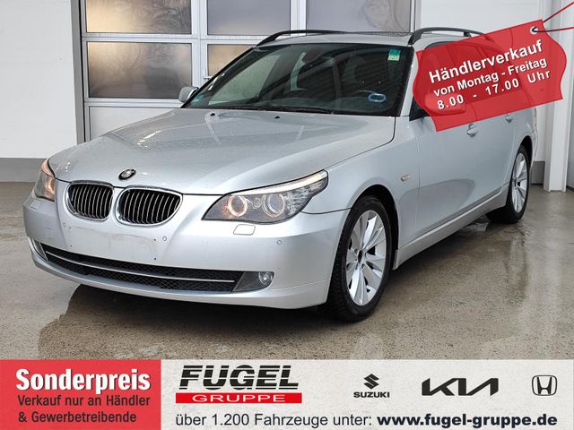 BMW 523i 2.5 24V Edition Lifestyle Xenon|Navi|Pano