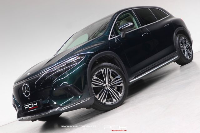 Mercedes-Benz EQS SUV 450+ – Luxury Line –