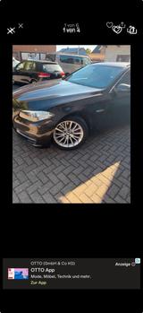 BMW 525d xDrive Touring A Luxury Line Luxury Line - BMW 525 in Braunschweig