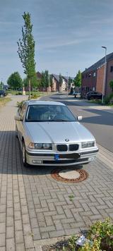 BMW 316i E36 Compact 1.9 Hubraum - BMW 316 aus 2000: Compact 316i