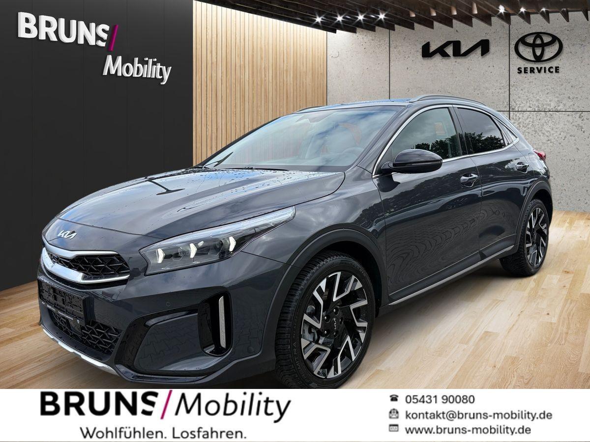 Kia XCeed 1.5T DCT7 Platinum Glasdach Leder Navi