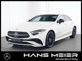 Mercedes-Benz CLS 220 d AMG Burmester Night 360°Cam Memory 20" - gebrauchte Mercedes-Benz CLS 220 aus dem Jahr 2023