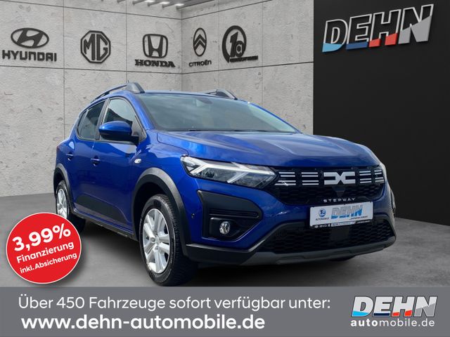 Dacia Sandero Stepway 1.0 Expression SHZ Totwi. Kamera