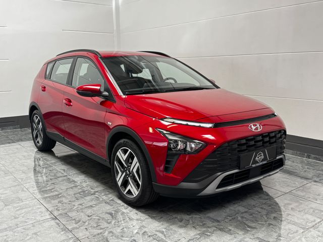 Hyundai Bayon Trend Mild-Hybrid 2WD*Garantie*Carplay*SZH