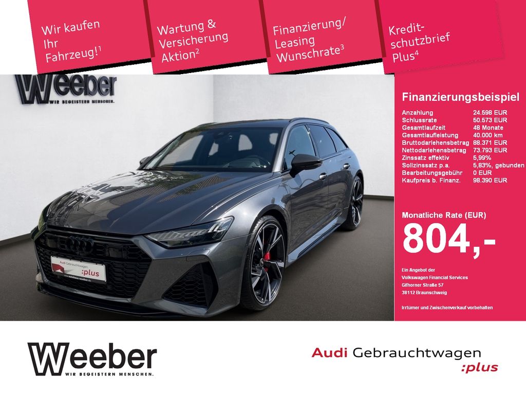 Audi RS6